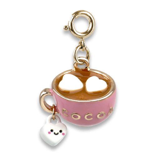 Charm - Gold Hot Cocoa