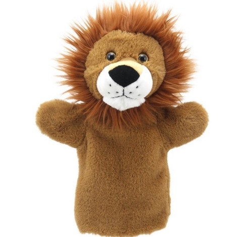 Puppet Buddy - Lion