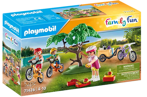 Playmobil - Mountain Bike Tour