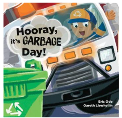 Hooray, It's Garbage Day