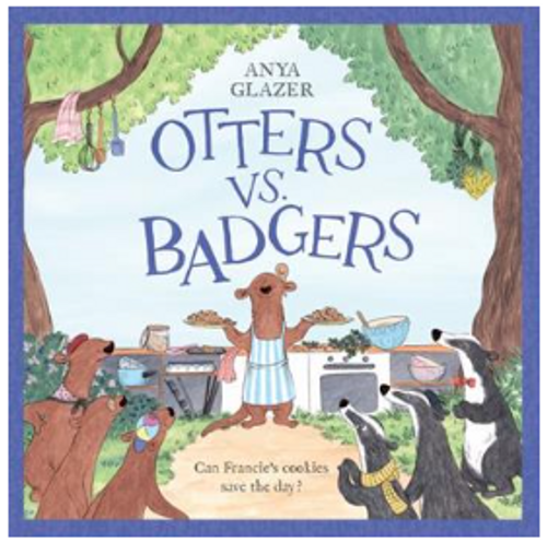 Otters vs.  Badgers