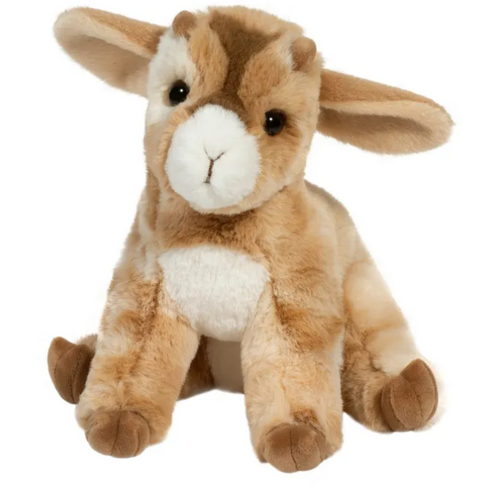 Dandie Goat Softie 9" Tall