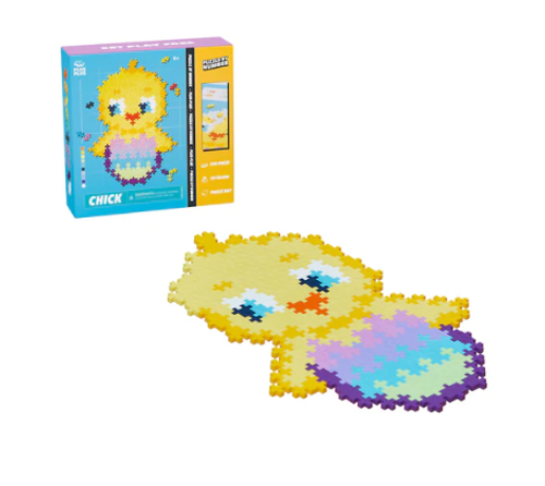 Puzzle By Number 250 Piece Chick (NR)