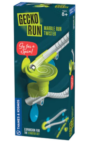 Gecko Run - Marble Run Twister Expansion