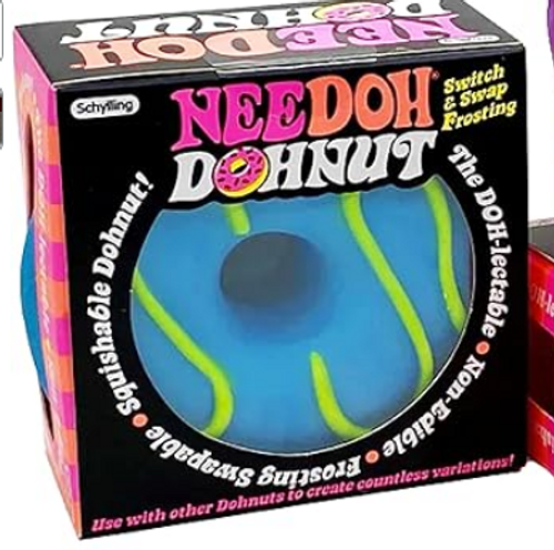 Needoh Jelly Dohnut