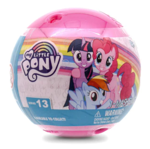 My Little Pony Mash'Ems