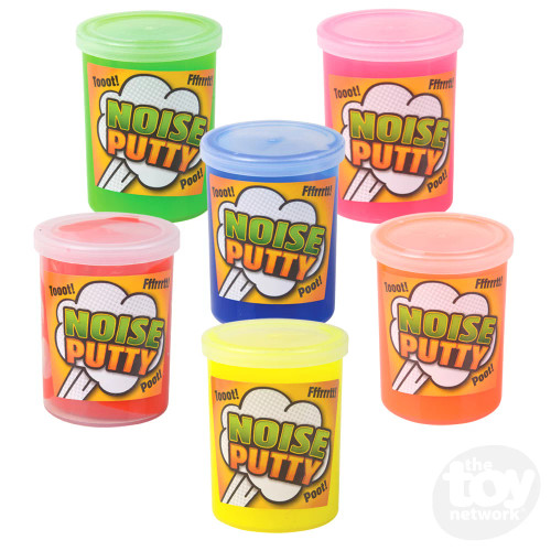 Large Noise Putty 3"