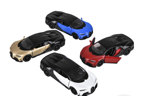Diecast Bugatti Chiron Super Sport