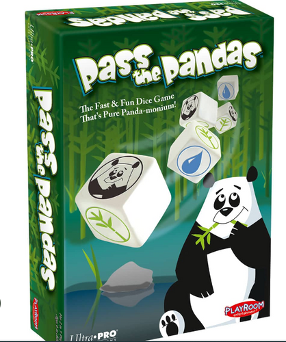 Pass The Pandas
