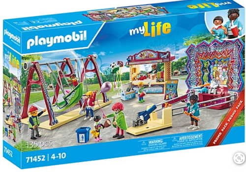 Playmobil - Fun Fair