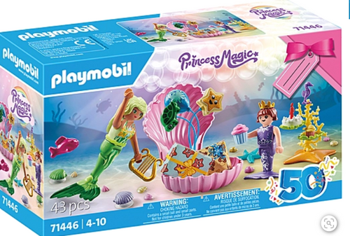 Playmobil - Mermaid's Birthday