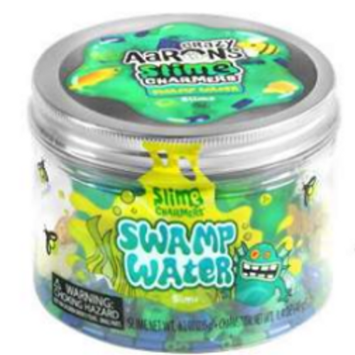 Swamp Water Slime