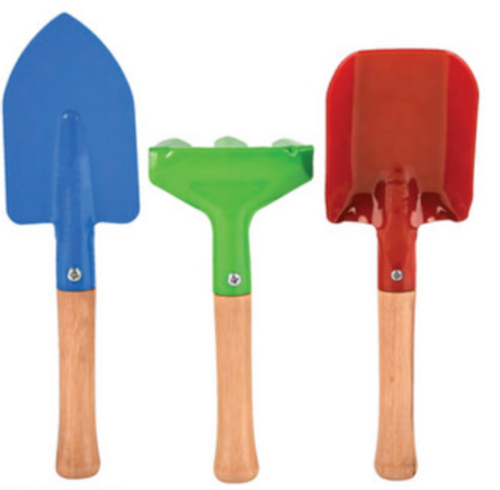 Kids Garden Hand Tools