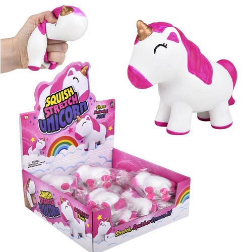 Squish And Stretch Unicorn