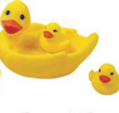 Duck Family Bath Pals