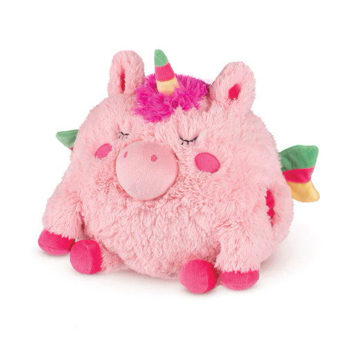 Handwarmer Snuggable - Pink Unicorn