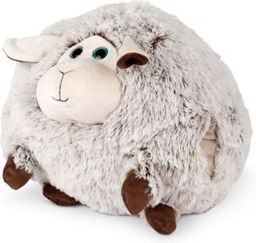 Handwarmer Snuggable - Sheep Grey