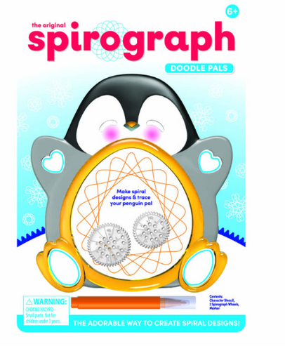 Spirograph Doodle Pals Assortment