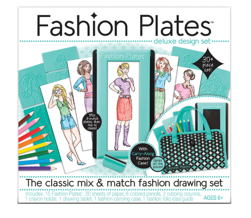 Fashion Plates Classic