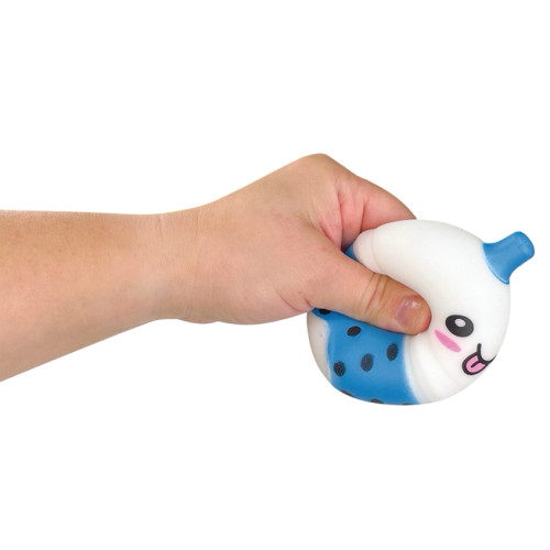 Boba Tea Squishy