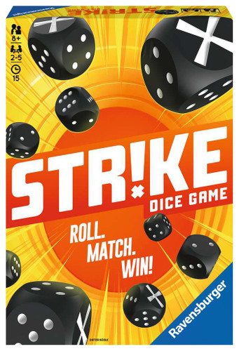 Strike Dice Game