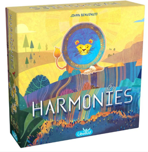 Harmonies NR