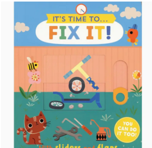 It's Time To... Fix It!