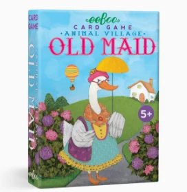 Animal Old Maid Playing Cards