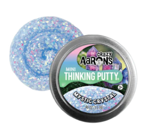 Mini Thinking Putty - Mystic Crystal