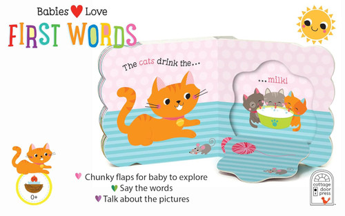 Babies Love First Words
