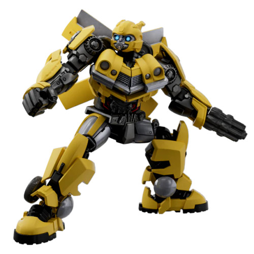 Blokees Transformers Classic Class - Bumblebee 02