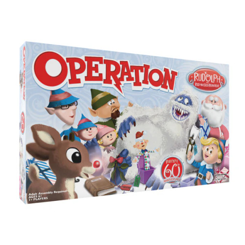 Rudolph 60th Anniversary Operation