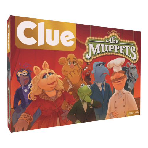 The Muppets Clue