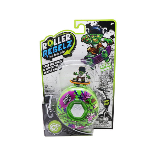 Roller Rebelz Spooky Sk8ters