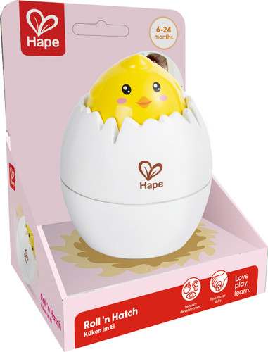 Hape Roll N Hatch