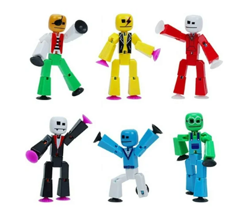 StikBot-  Single Pack Series IV