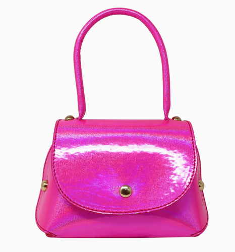 Vibrant Vacation Press Lock Mini Bag