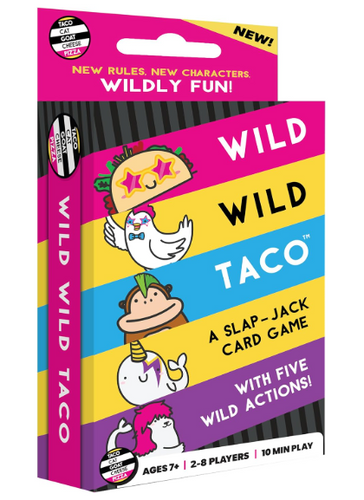 Wild Wild Taco