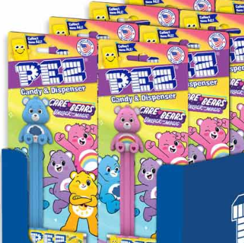 Pez - Care Bears Assortment