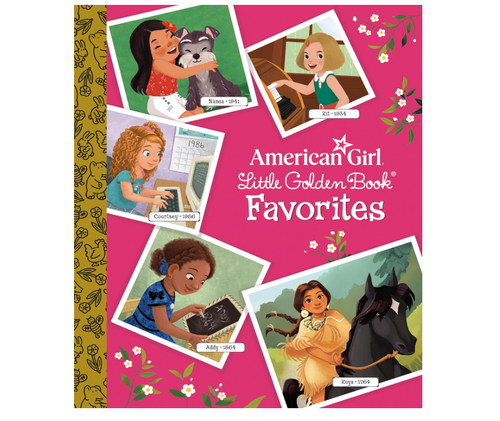 Little Golden Book - American Girl