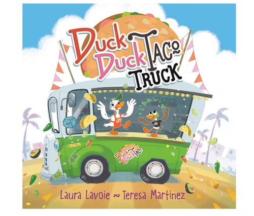Duck Duck Taco Truck