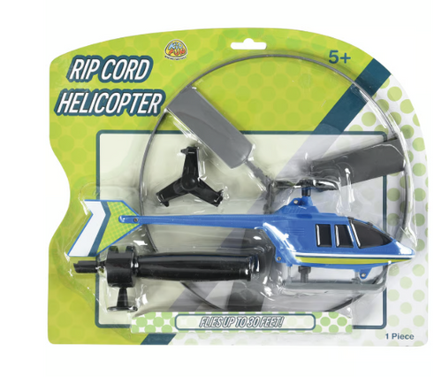 Rip Cord Helicopter