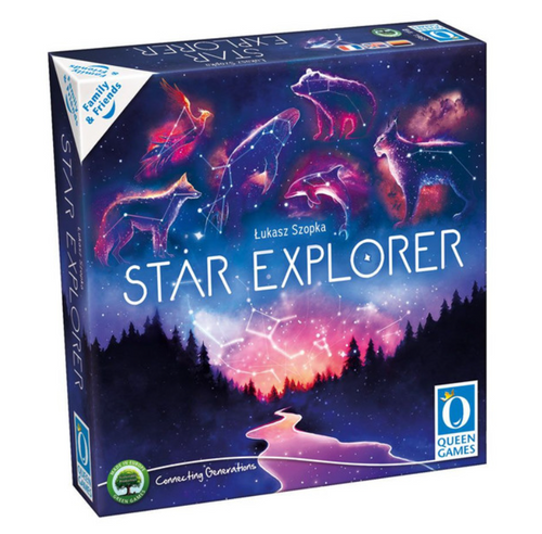 Star Explorer Family & Friends Compact Edition