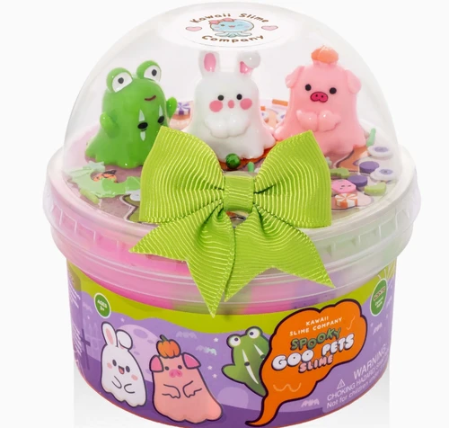 Kawaii Slime - Spooky Goo Pet