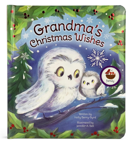 Grandma's Christmas Wishes