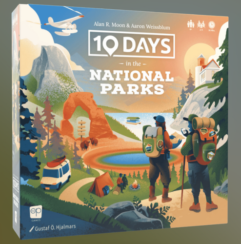 10 Days In The National Parks