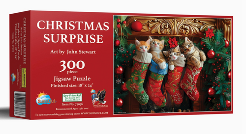 Christmas Surprise - 300 Piece