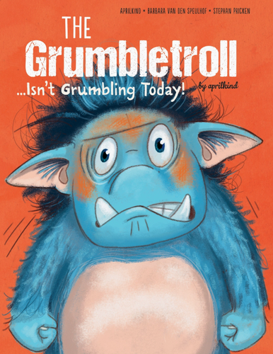 The Grumble-troll Isn't Grumbling Today!