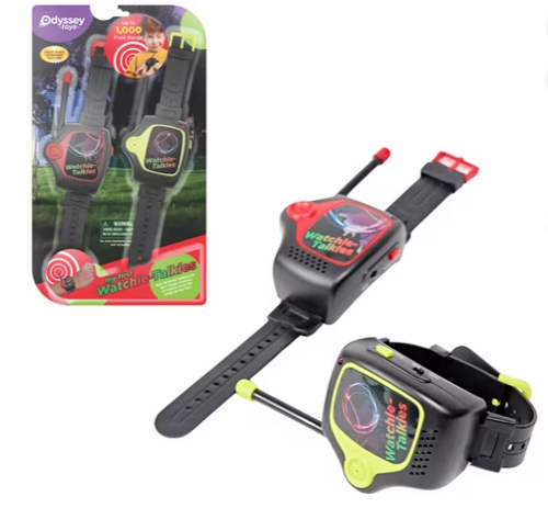 My First Watchie Talkies