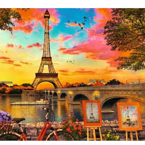 Evening in Paris - 500 Piece